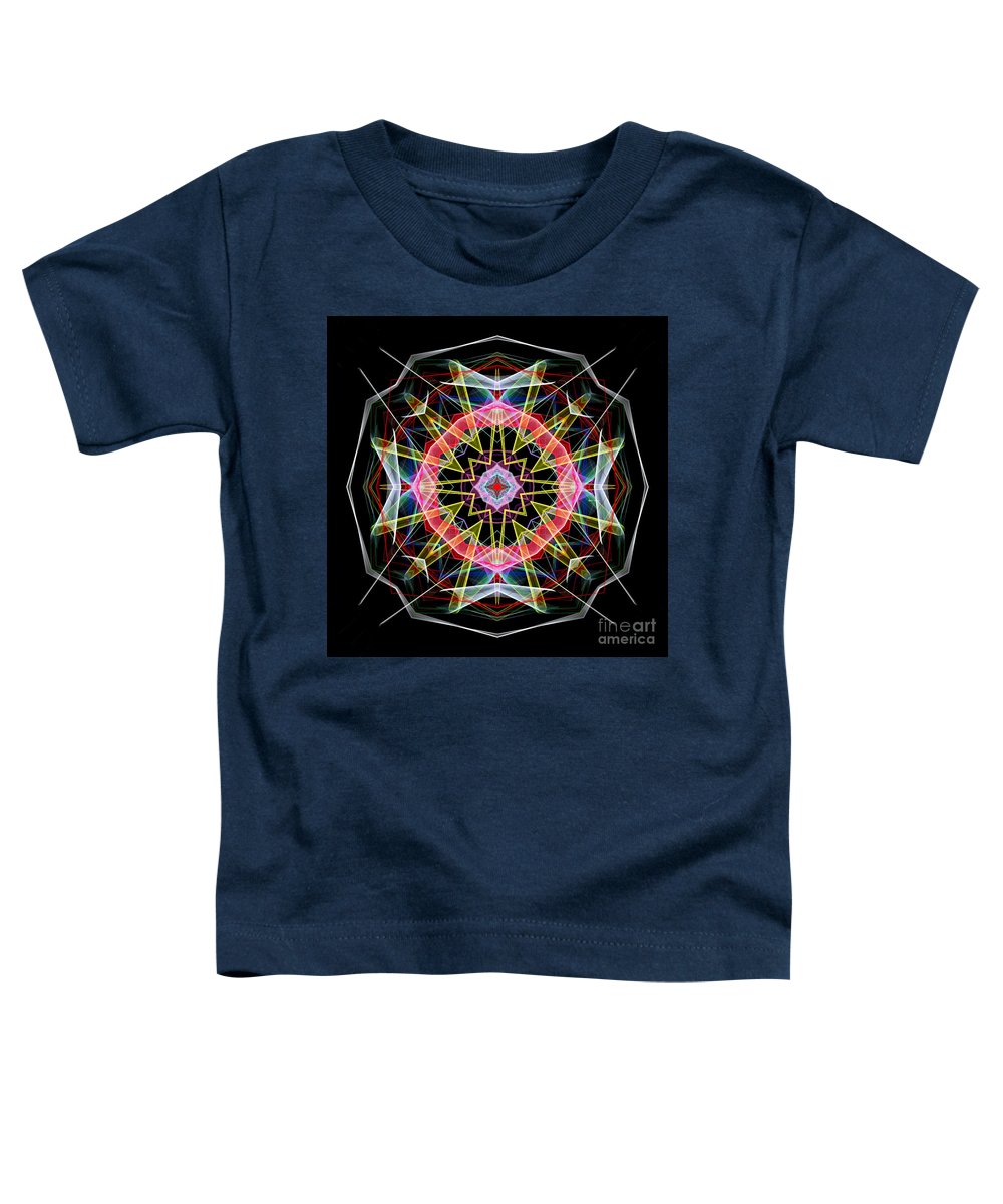 Mandala 3313 - T-shirt pour tout-petit