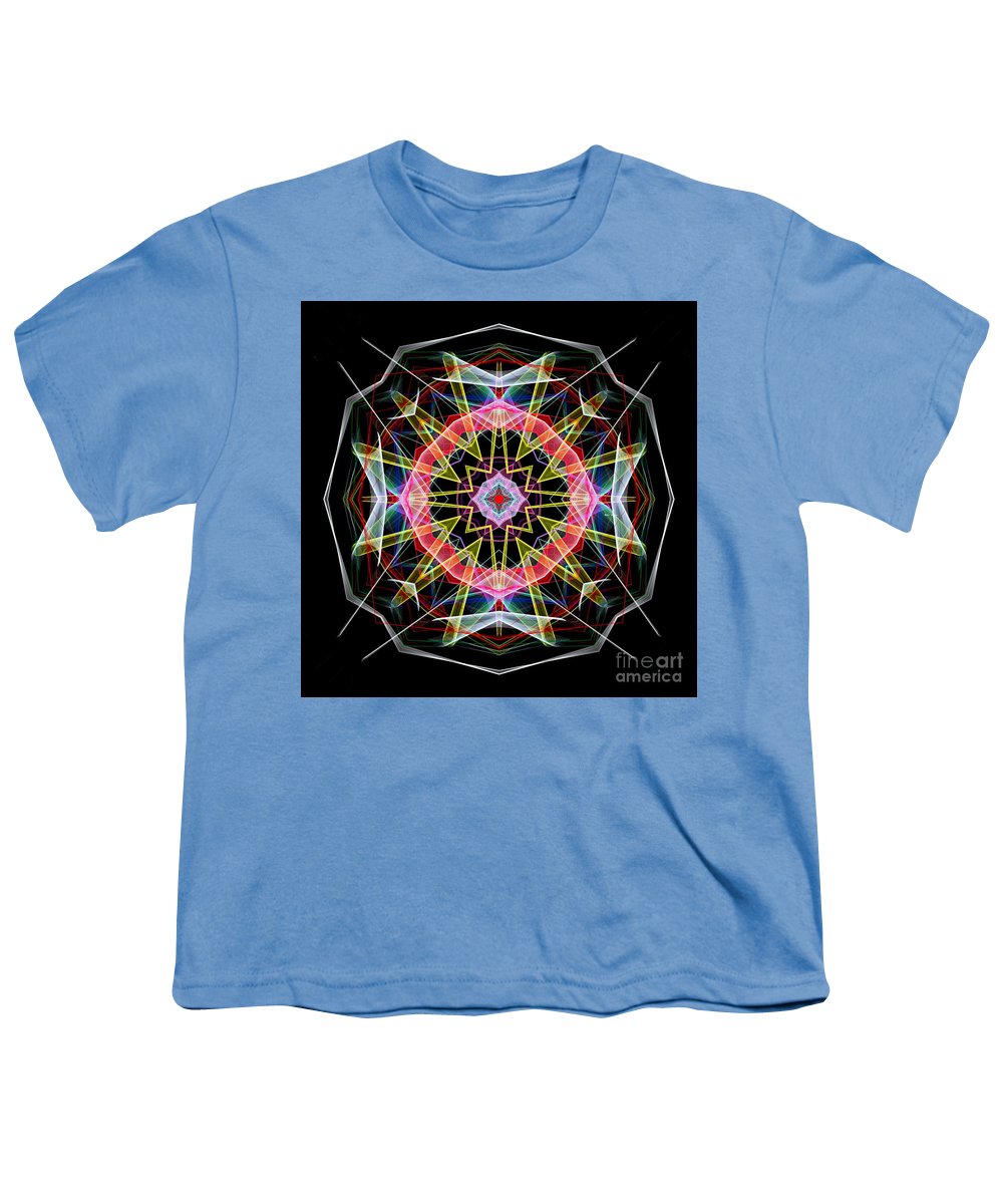 Mandala 3313 - Youth T-Shirt