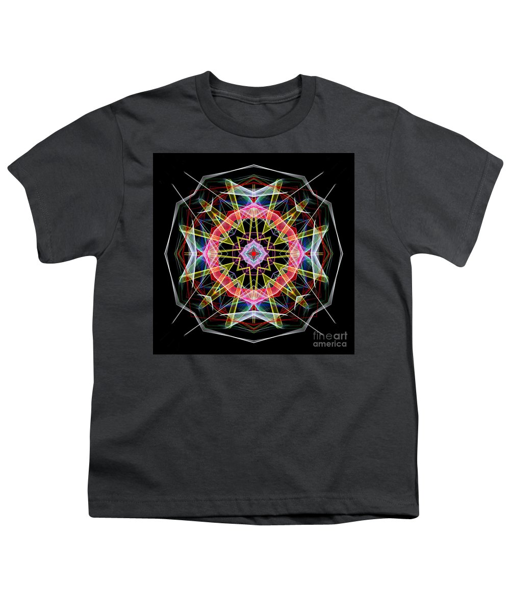 Mandala 3313 - Youth T-Shirt