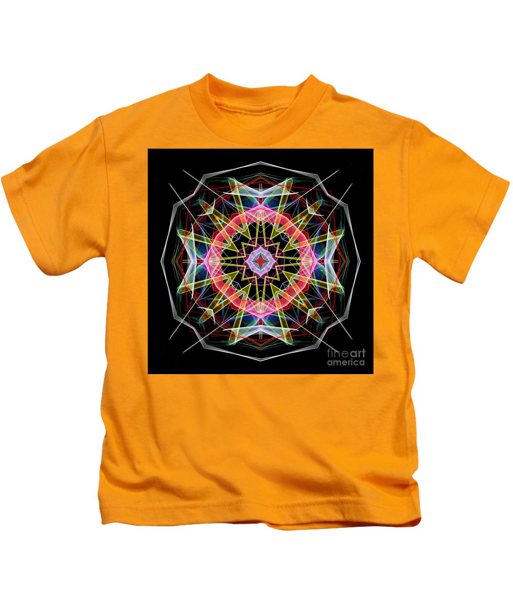 Mandala 3313 - Kids T-Shirt