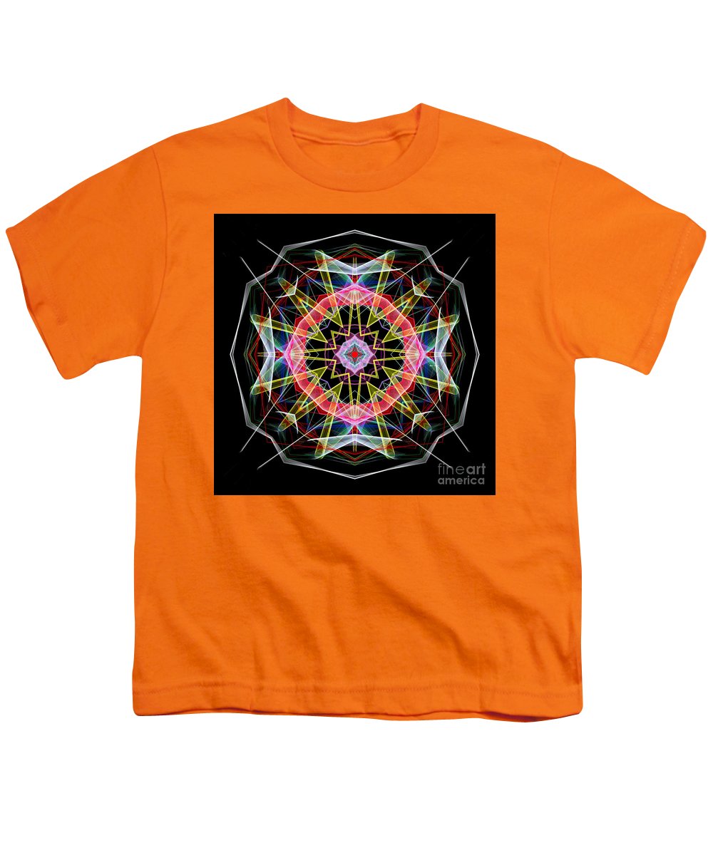 Mandala 3313 - Youth T-Shirt