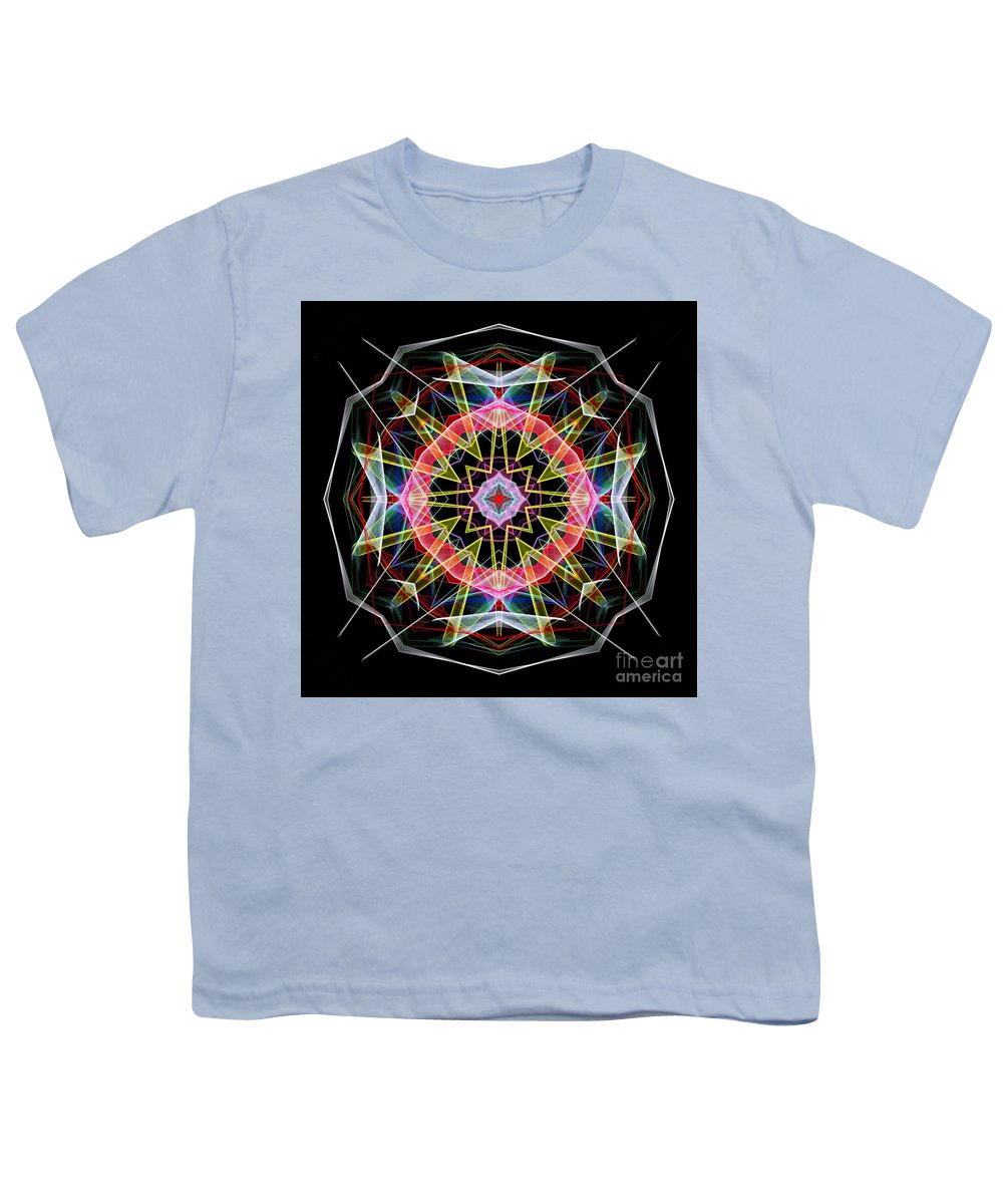 Mandala 3313 - Youth T-Shirt