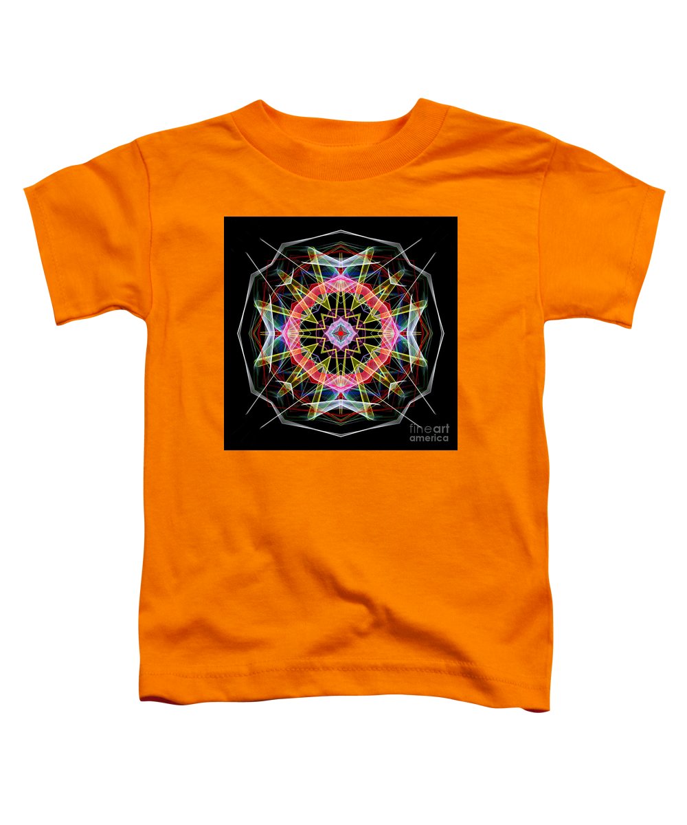 Mandala 3313 - T-shirt pour tout-petit