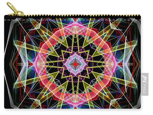 Mandala 3313 - Carry-All Pouch