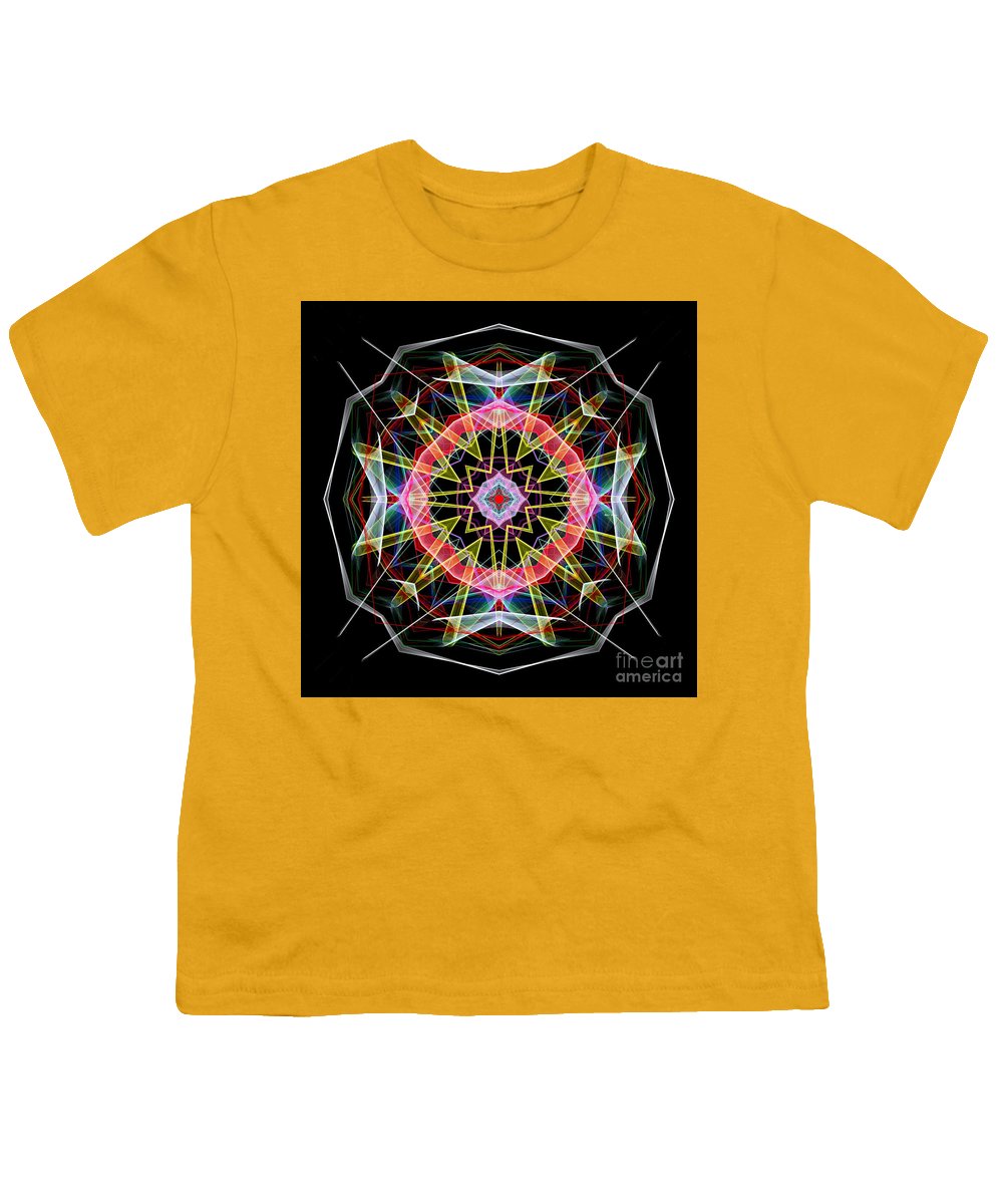 Mandala 3313 - Youth T-Shirt