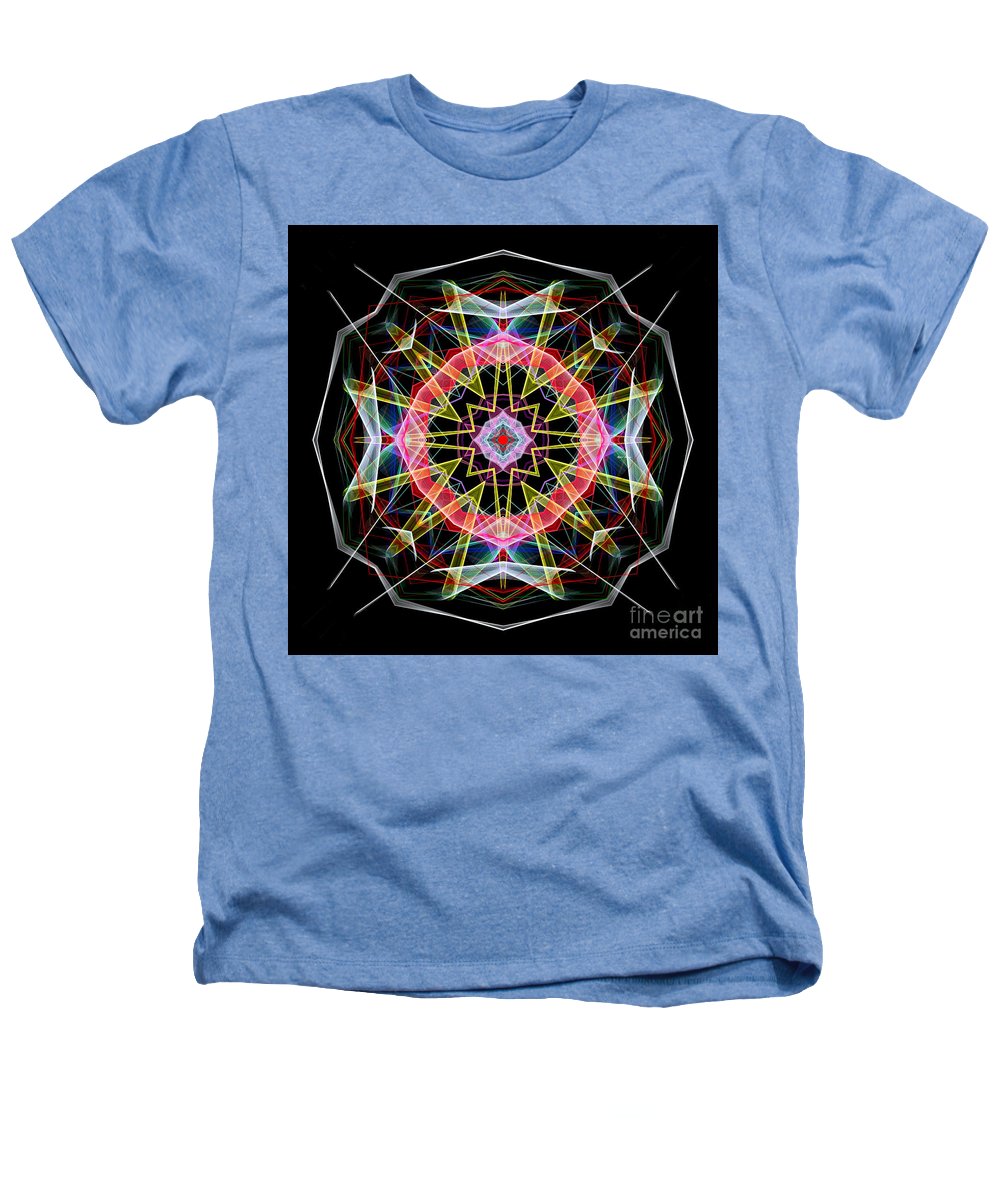 Mandala 3313 - T-shirt Bruyères