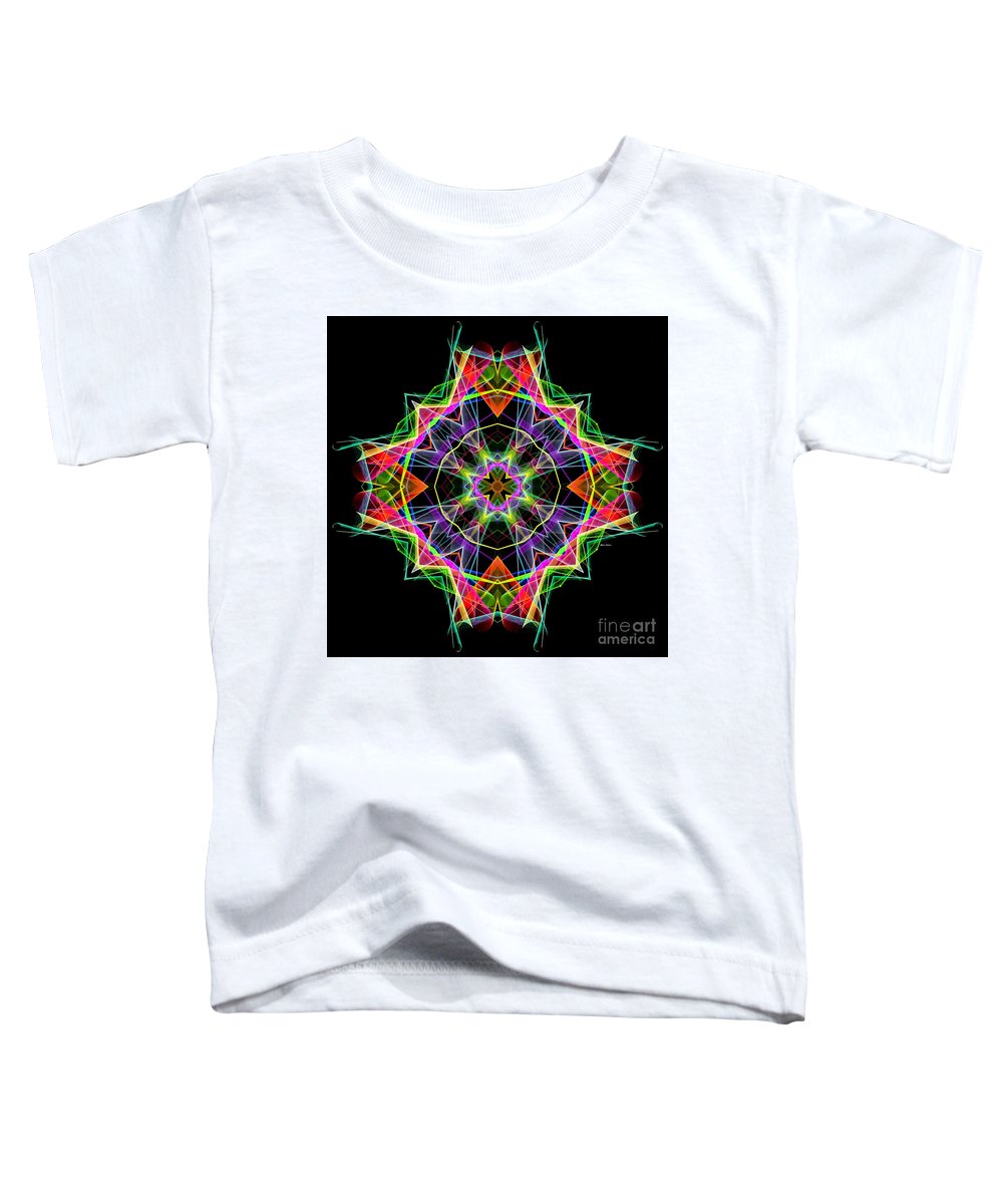 Mandala 3324a - Toddler T-Shirt