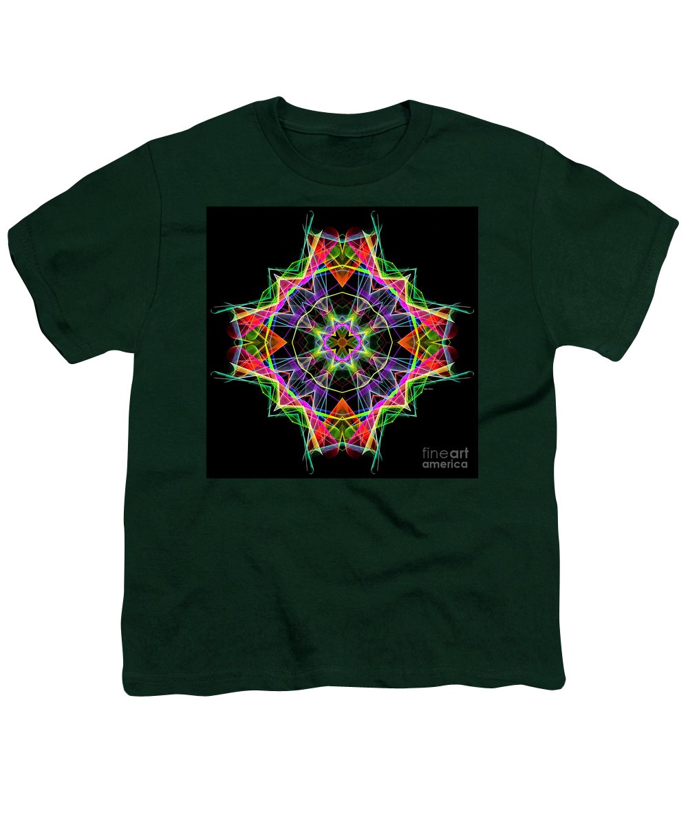 Mandala 3324a - Youth T-Shirt