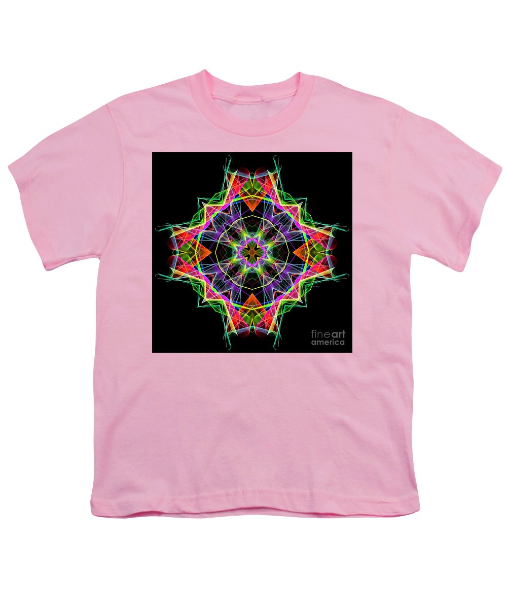 Mandala 3324a - Youth T-Shirt