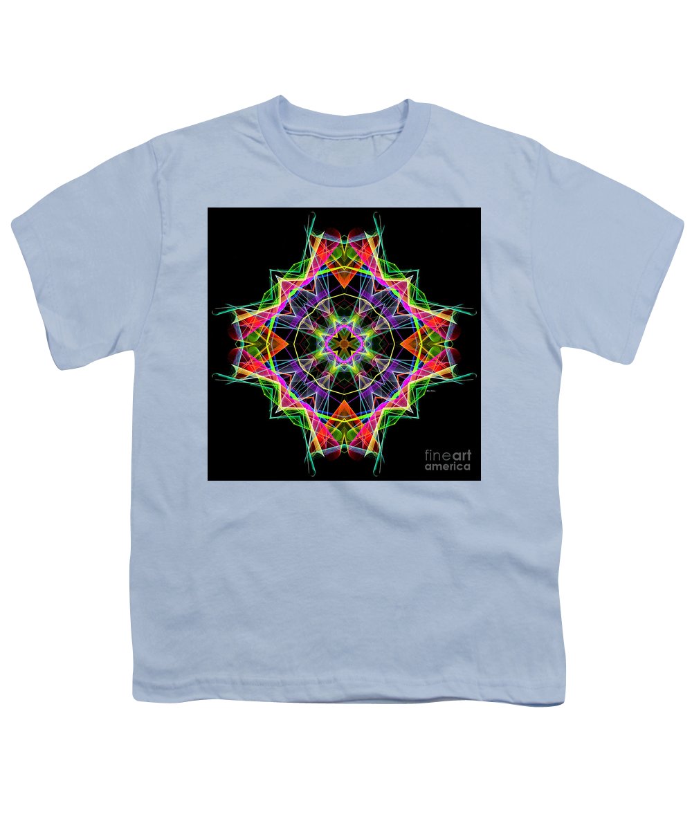 Mandala 3324a - Youth T-Shirt