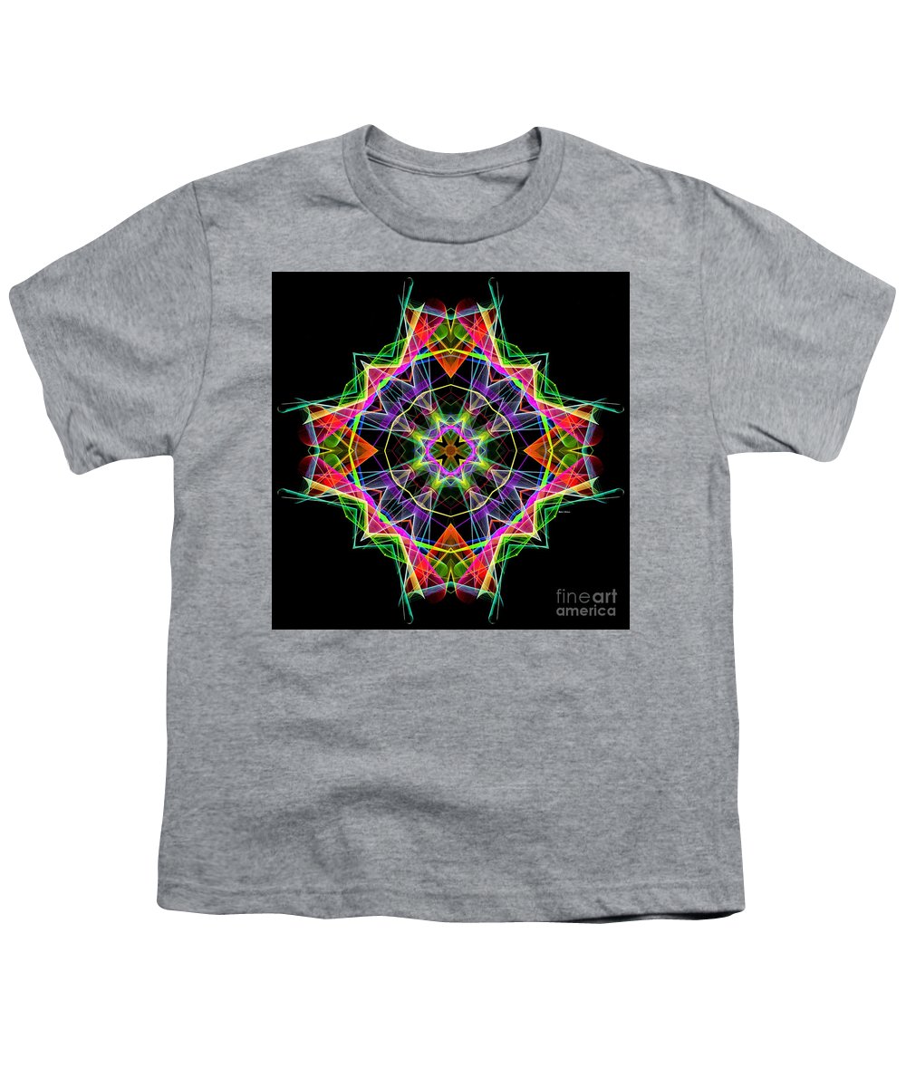 Mandala 3324a - Youth T-Shirt