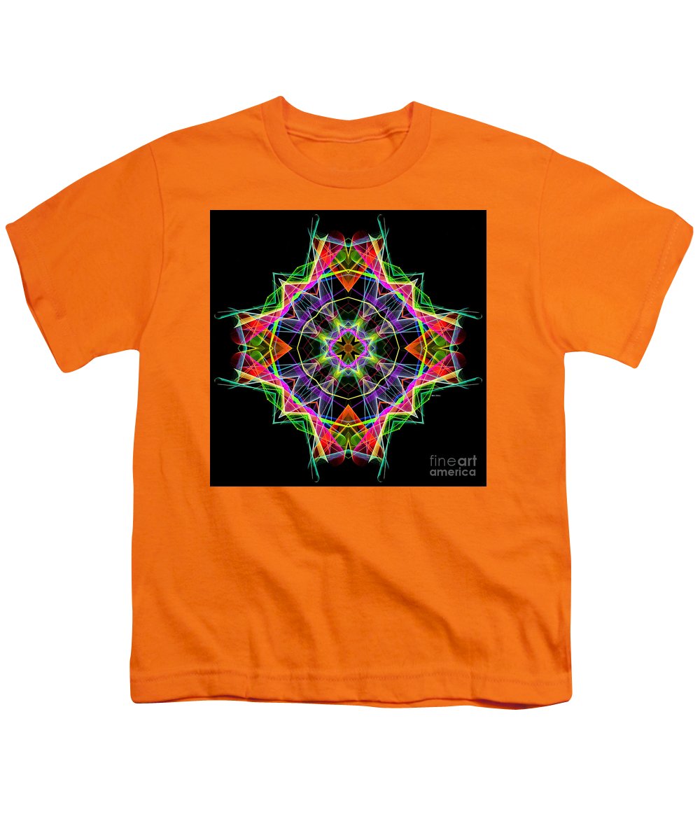 Mandala 3324a - Youth T-Shirt