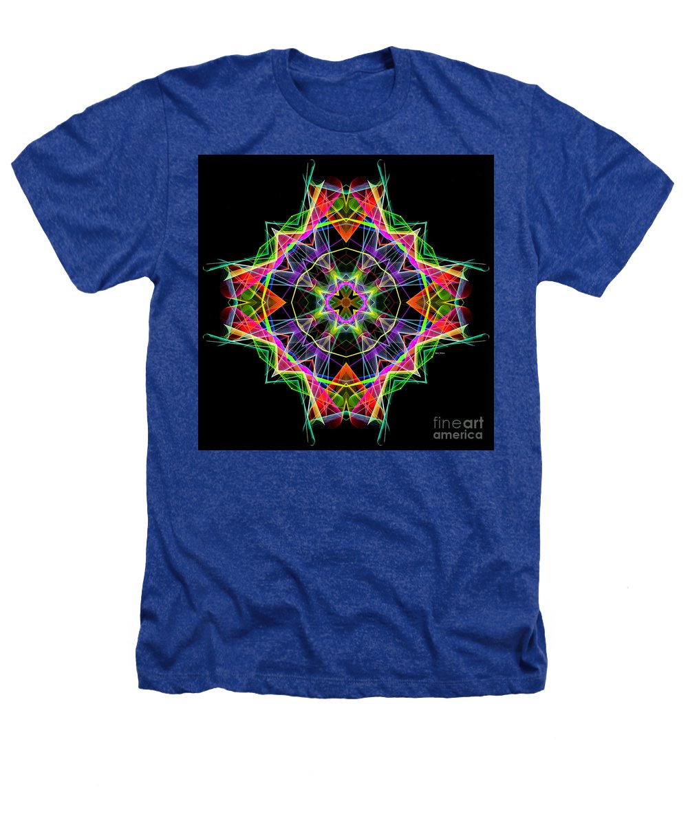 Mandala 3324a - Heathers T-Shirt