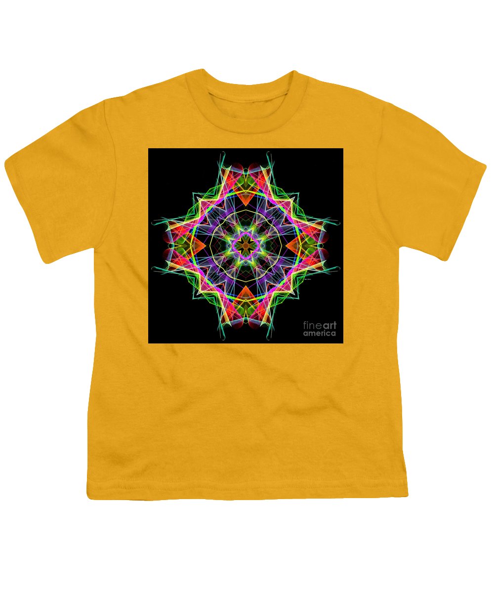 Mandala 3324a - Youth T-Shirt