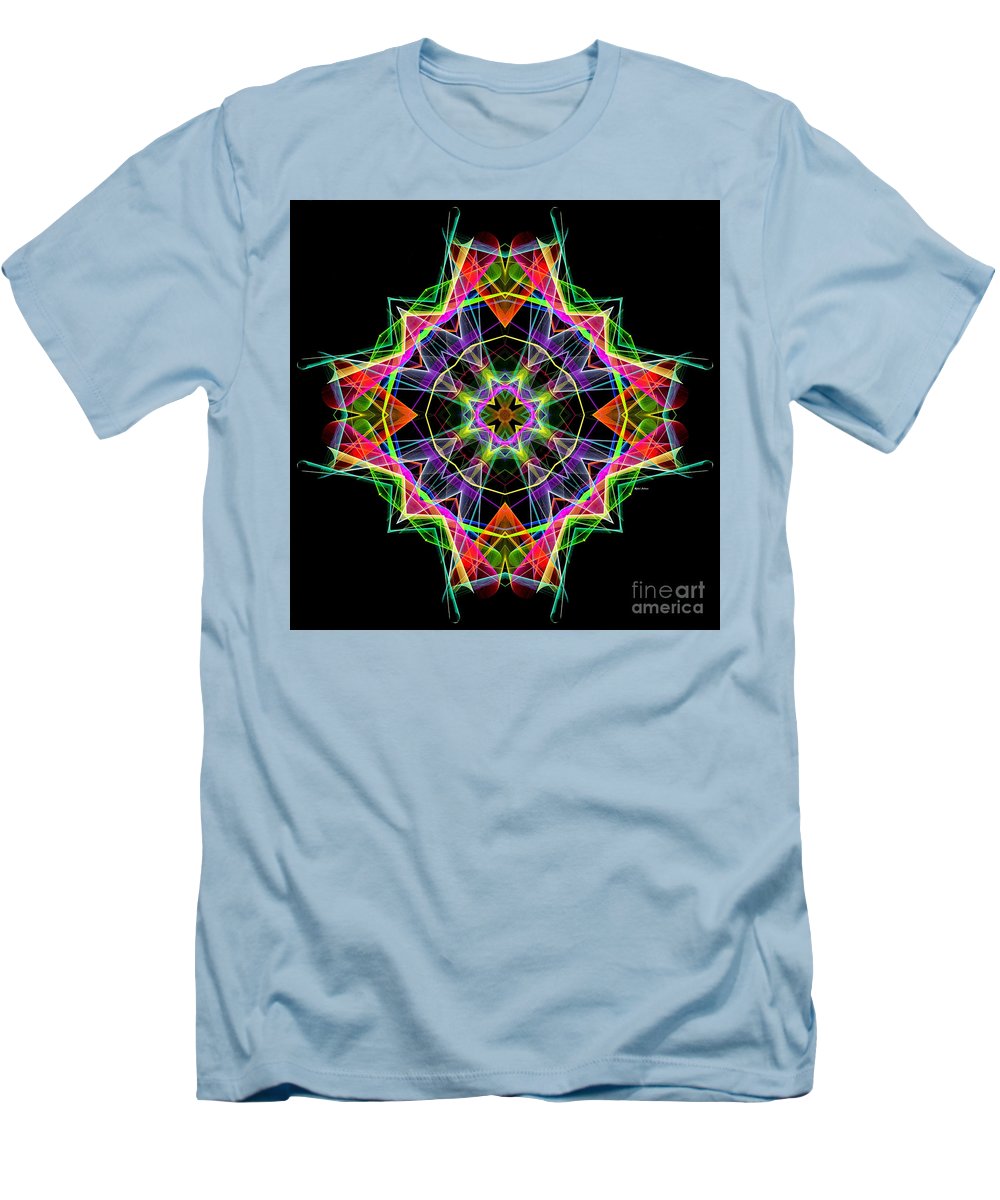 Mandala 3324a - Men's T-Shirt (Athletic Fit)