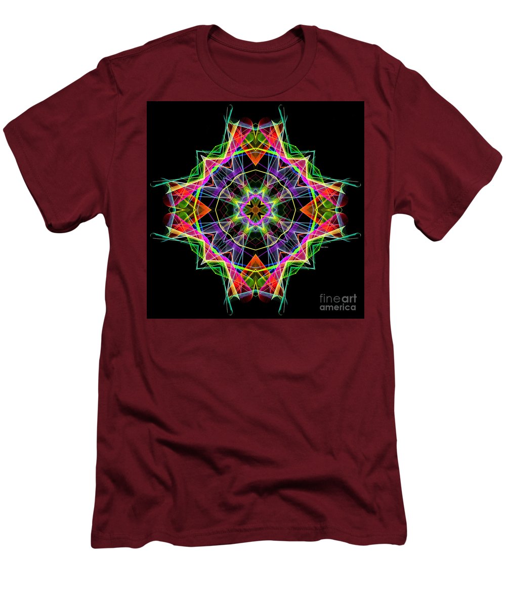 Mandala 3324a - Men's T-Shirt (Athletic Fit)