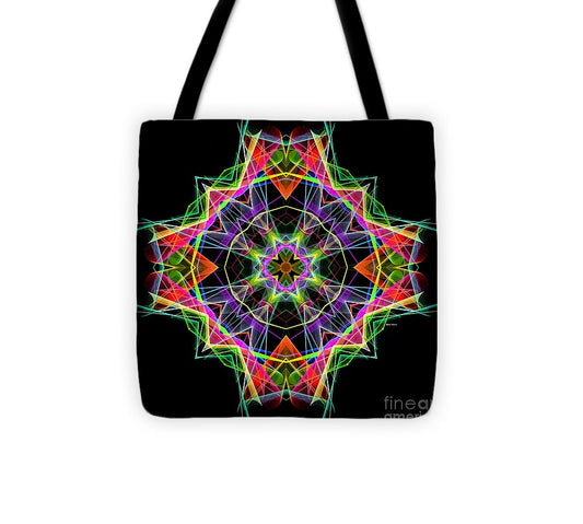 Mandala 3324a - Sac fourre-tout