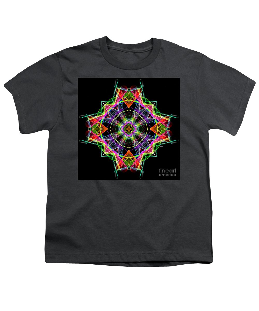 Mandala 3324a - Youth T-Shirt