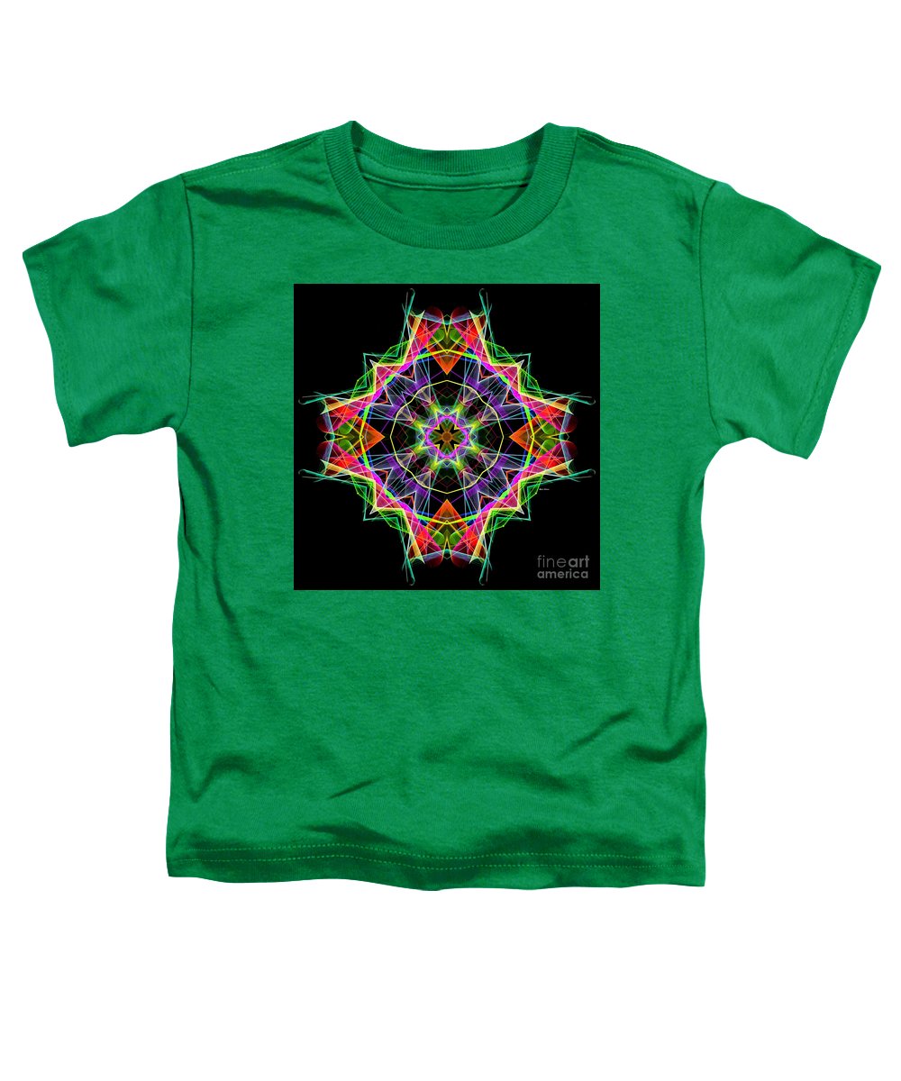 Mandala 3324a - Toddler T-Shirt
