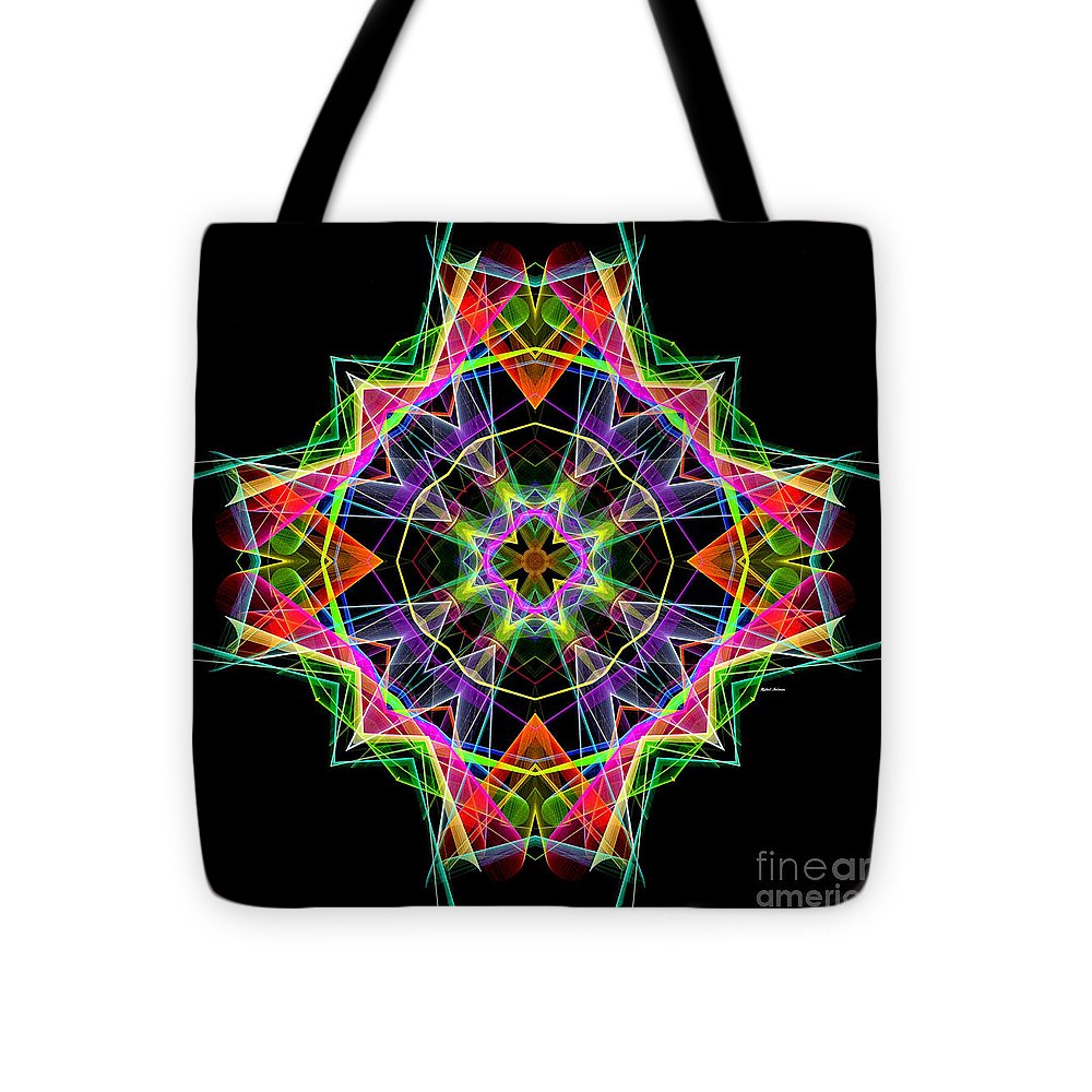 Mandala 3324a - Sac fourre-tout