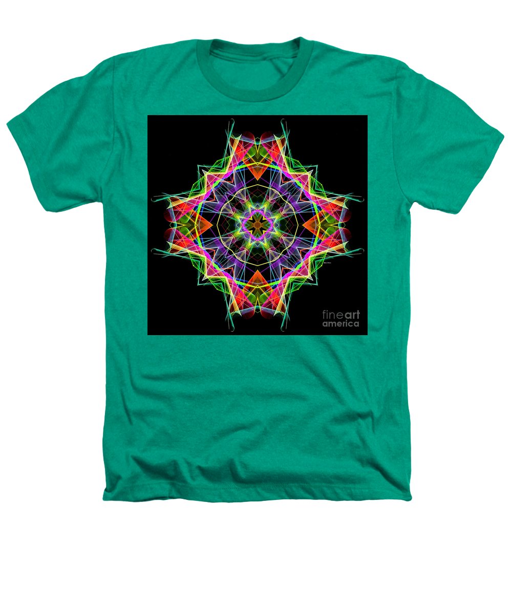 Mandala 3324a - Heathers T-Shirt