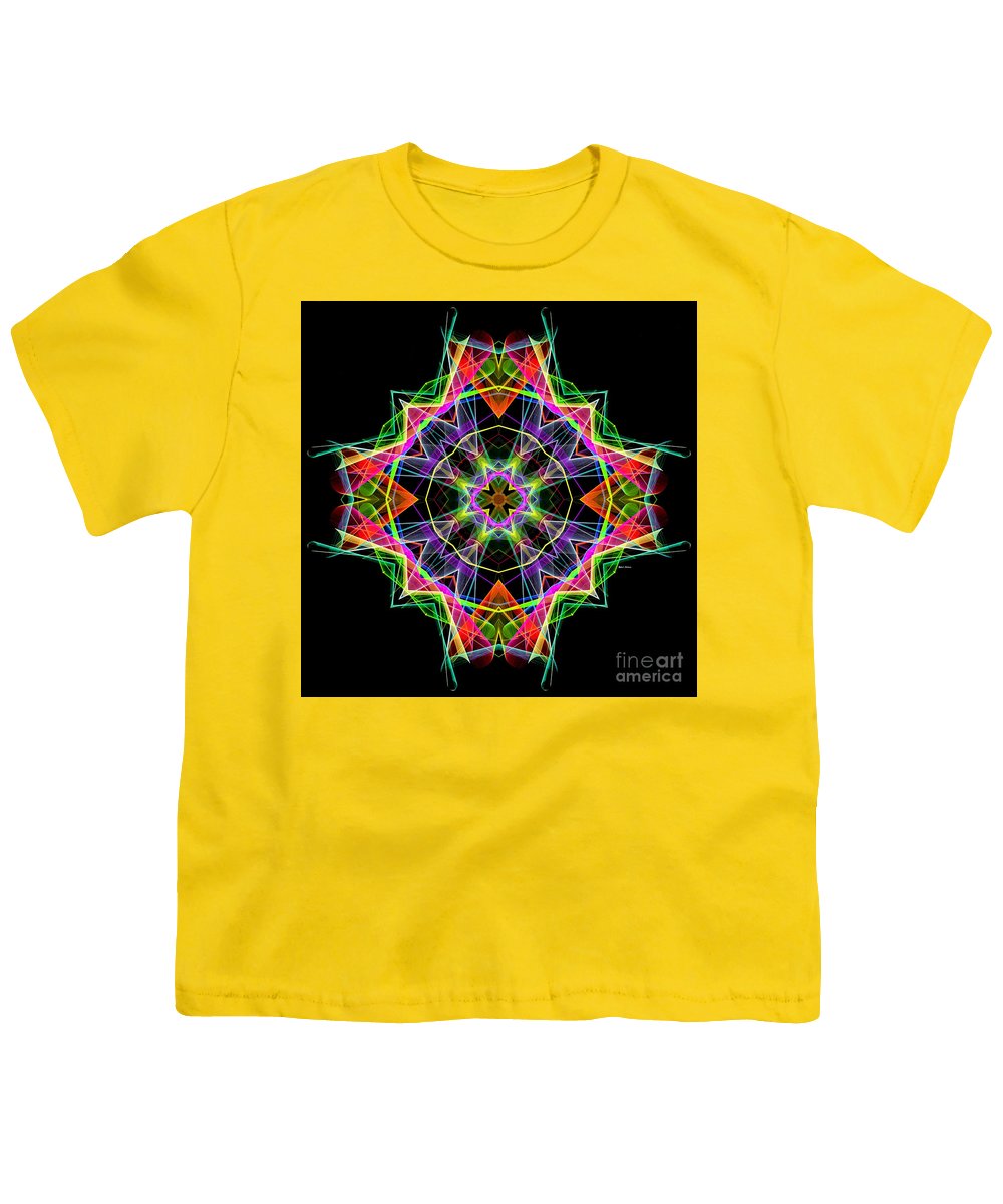 Mandala 3324a - Youth T-Shirt