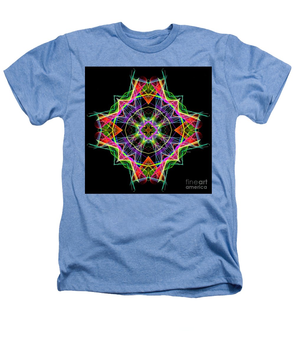 Mandala 3324a - Heathers T-Shirt