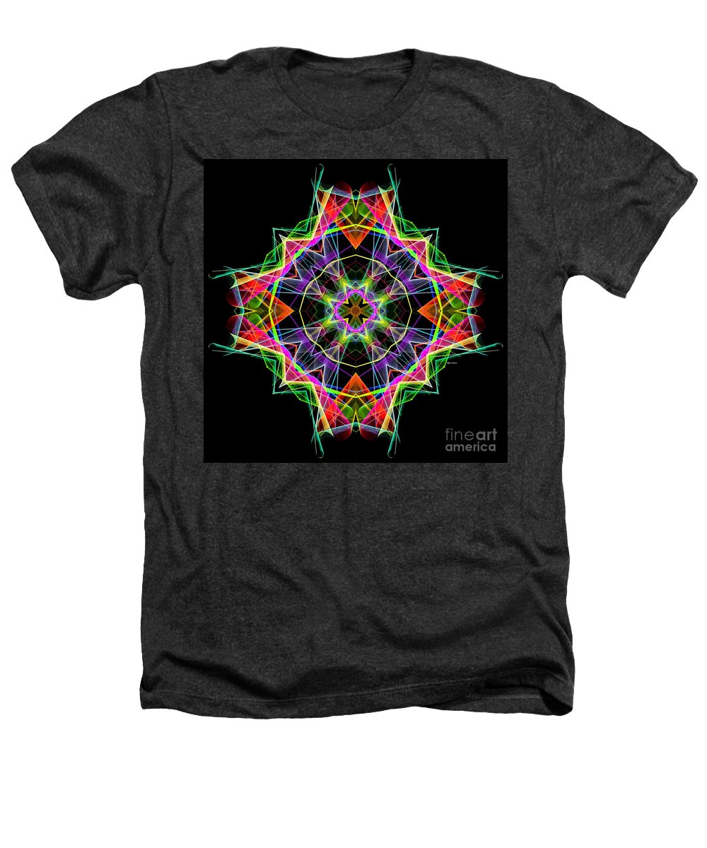 Mandala 3324a - Heathers T-Shirt