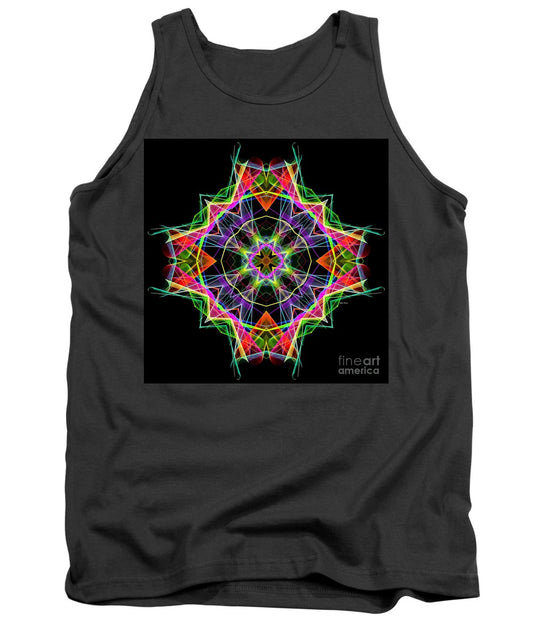 Mandala 3324a - Tank Top