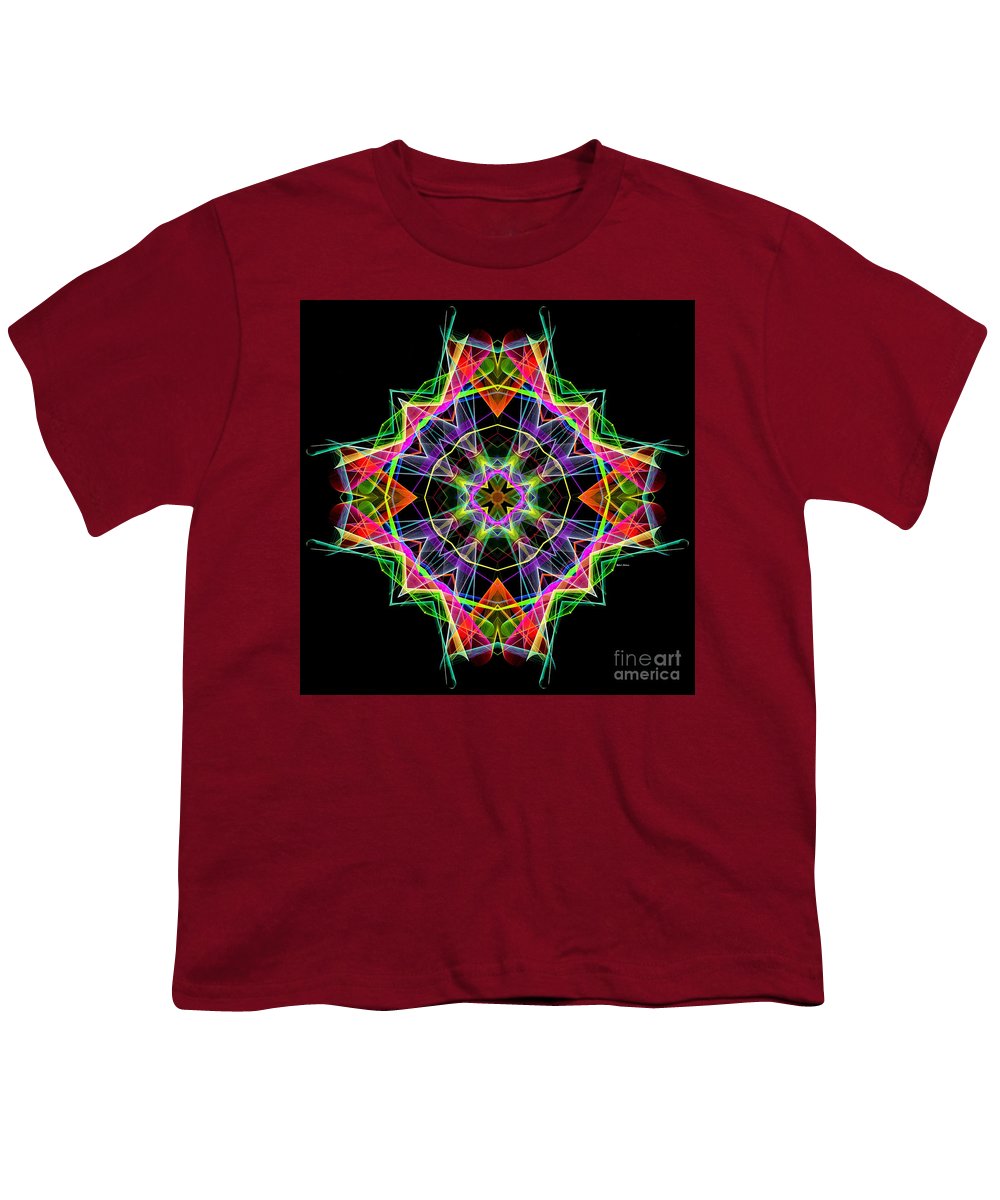 Mandala 3324a - Youth T-Shirt