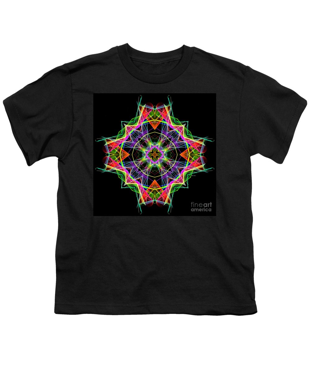 Mandala 3324a - Youth T-Shirt