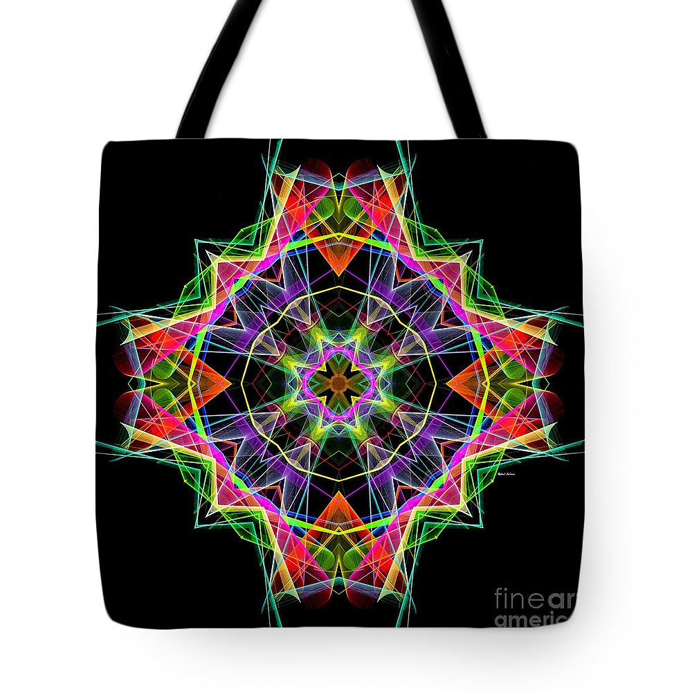 Mandala 3324a - Sac fourre-tout