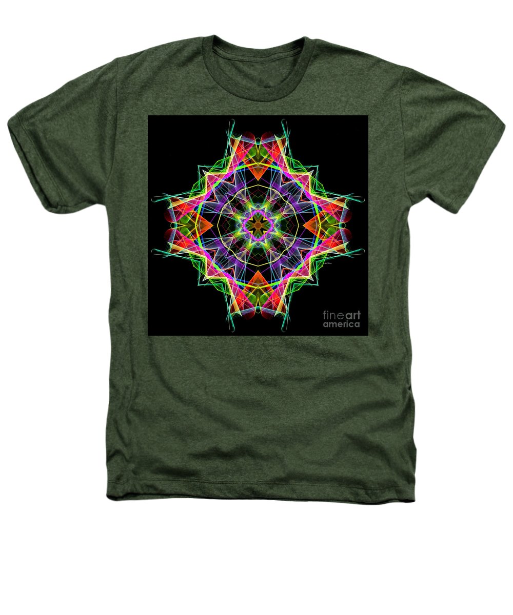 Mandala 3324a - Heathers T-Shirt