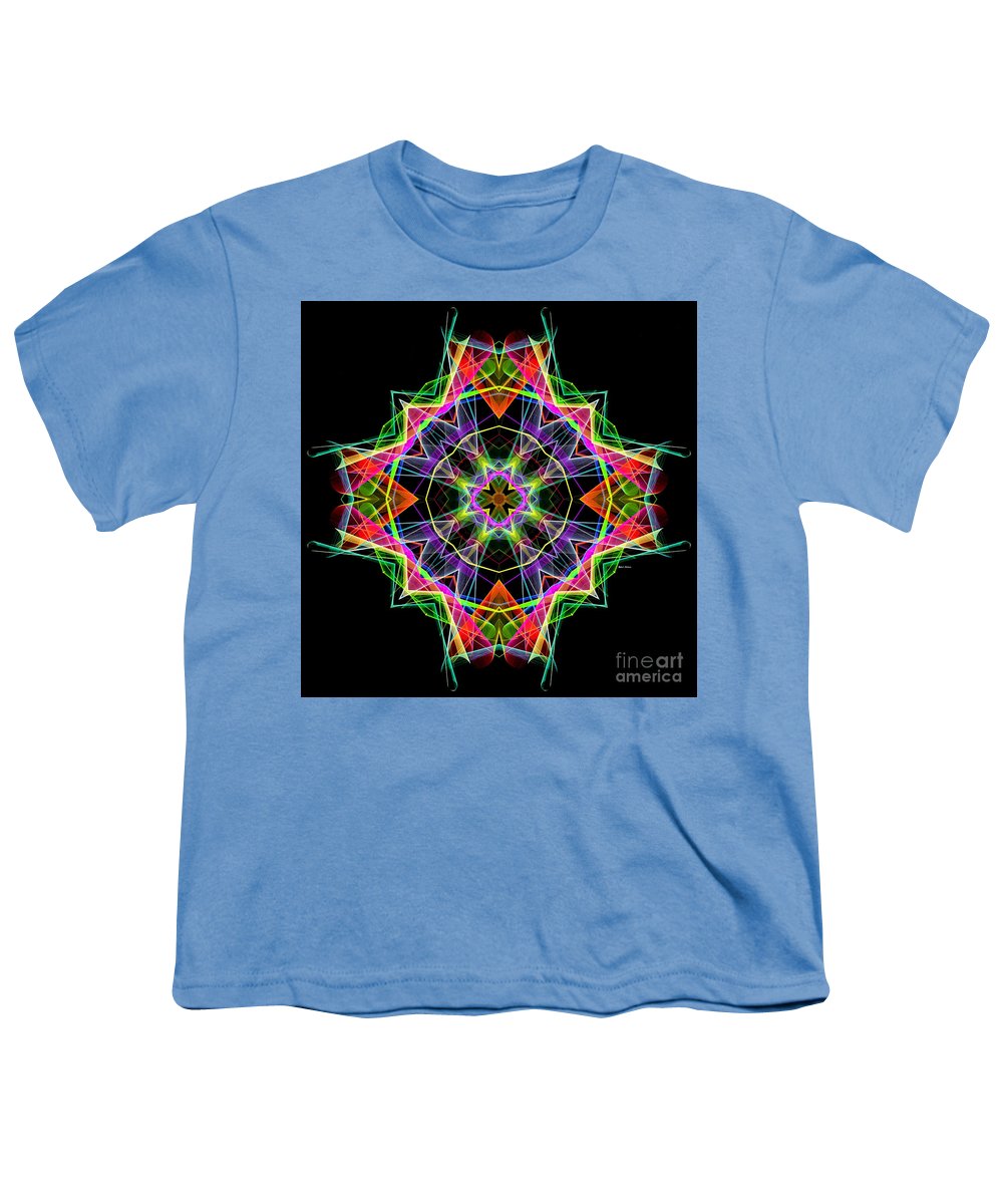 Mandala 3324a - Youth T-Shirt