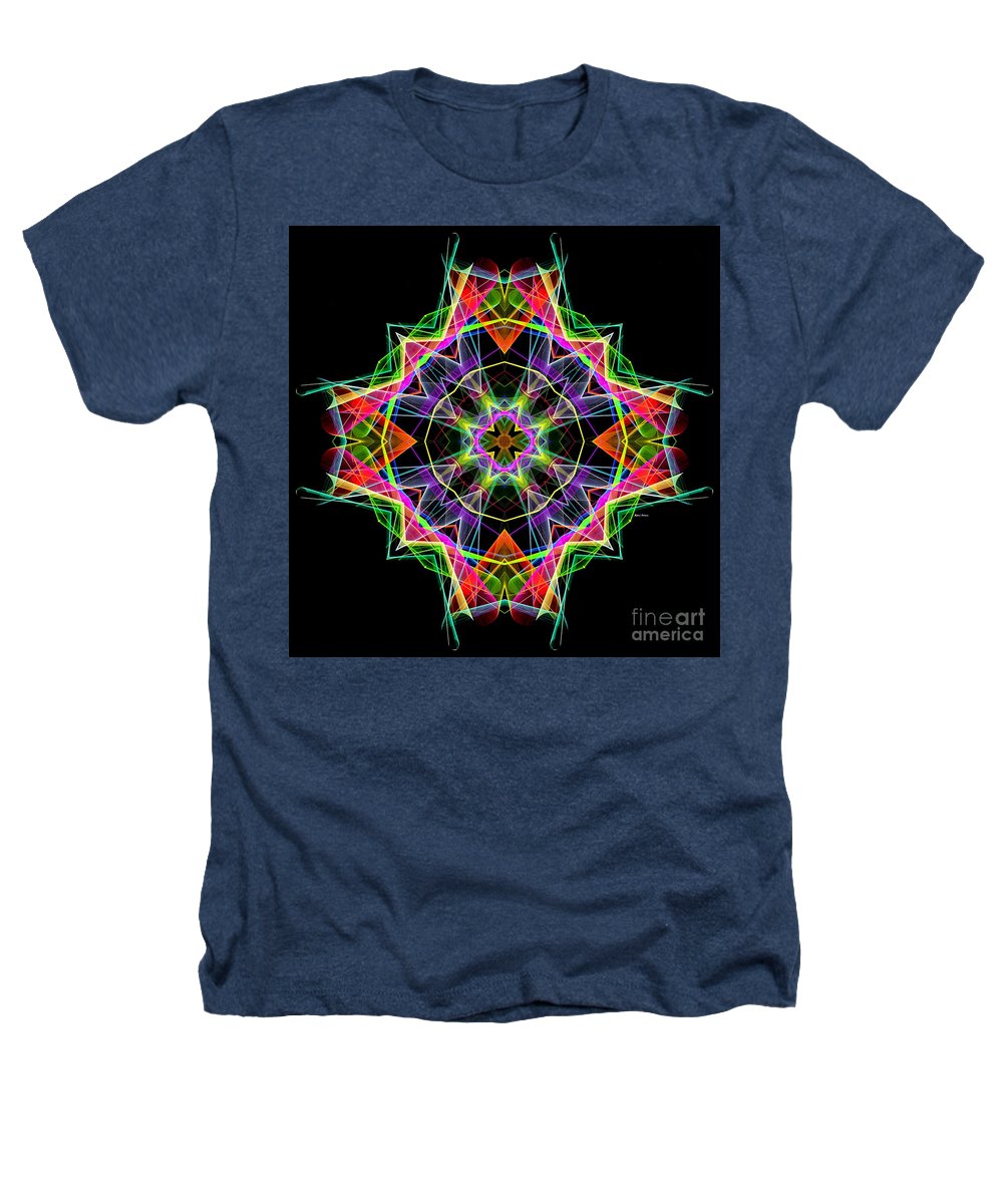 Mandala 3324a - Heathers T-Shirt