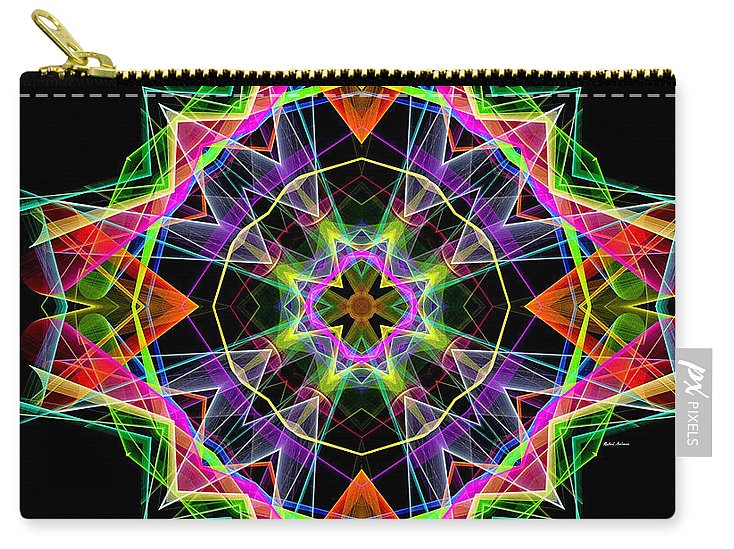 Mandala 3324a - Carry-All Pouch