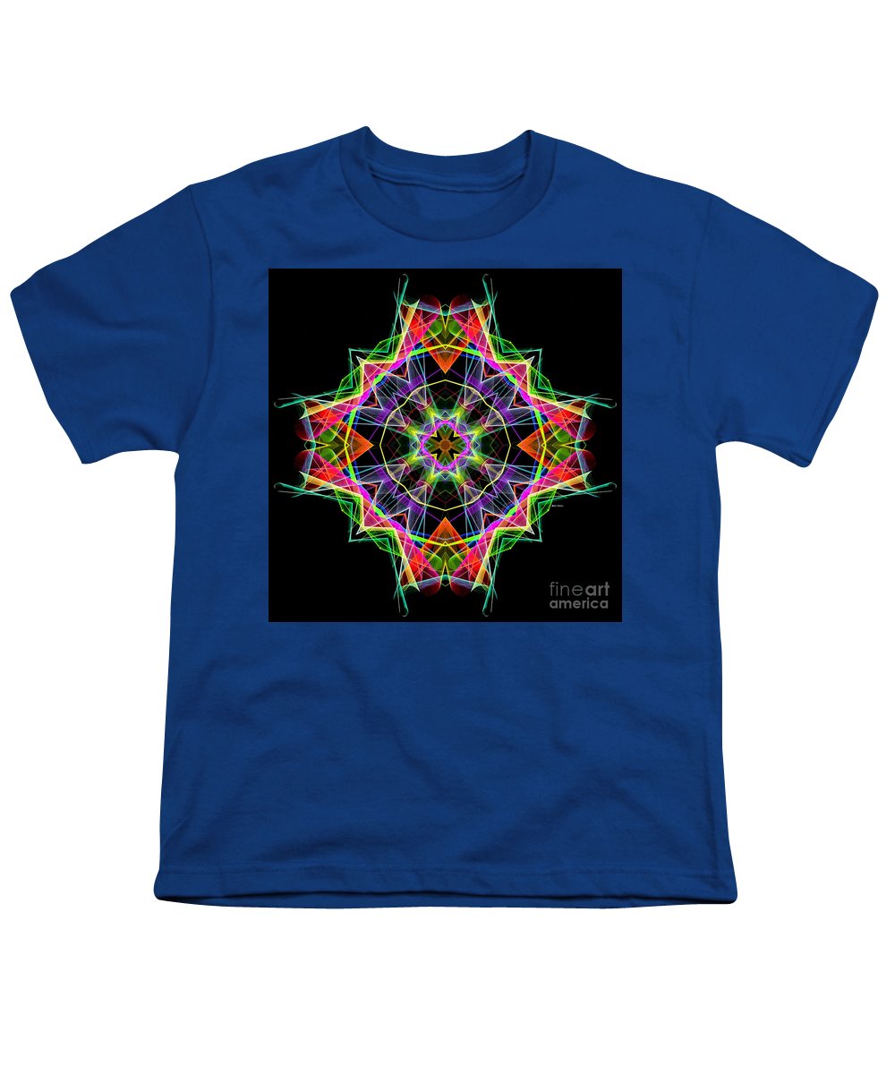 Mandala 3324a - Youth T-Shirt