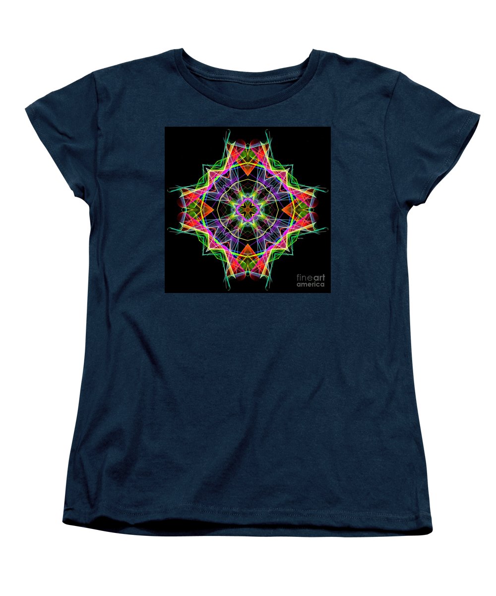 Mandala 3324a - Women's T-Shirt (Standard Fit)