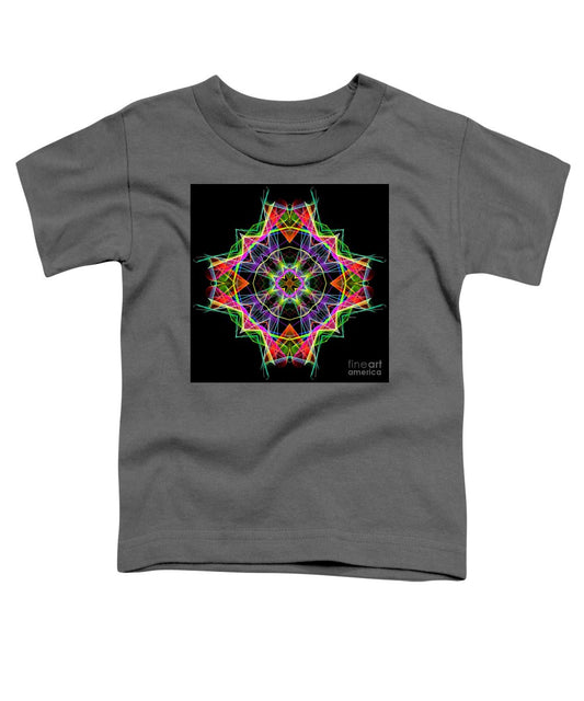 Mandala 3324a - T-shirt pour tout-petit