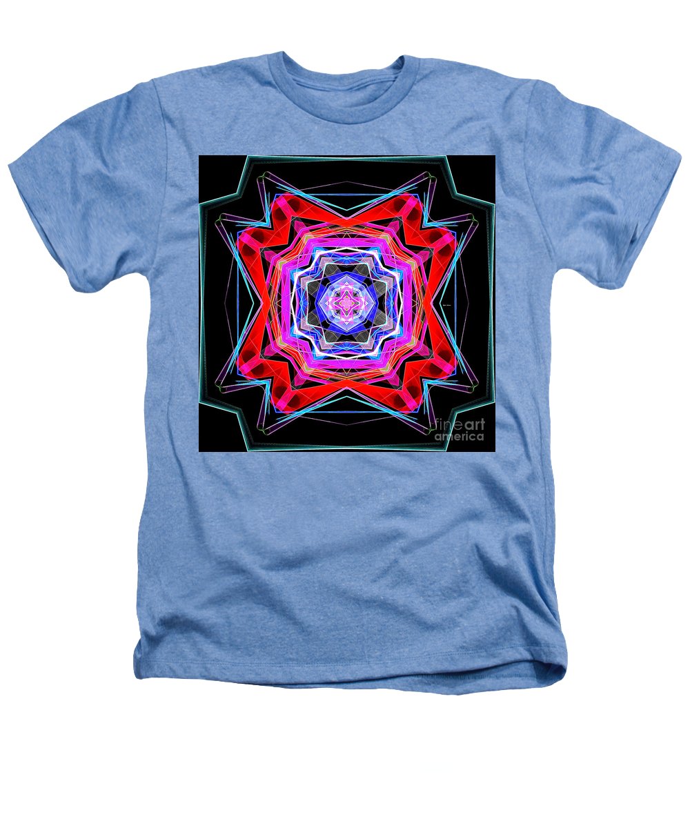 Mandala 3325 - Heathers T-Shirt