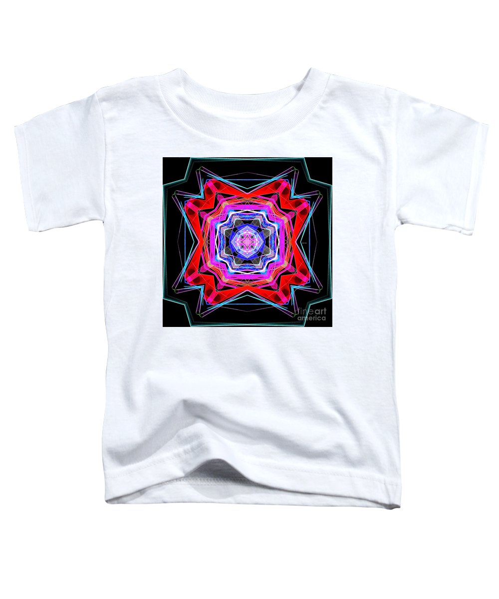 Mandala 3325 - T-shirt pour tout-petit