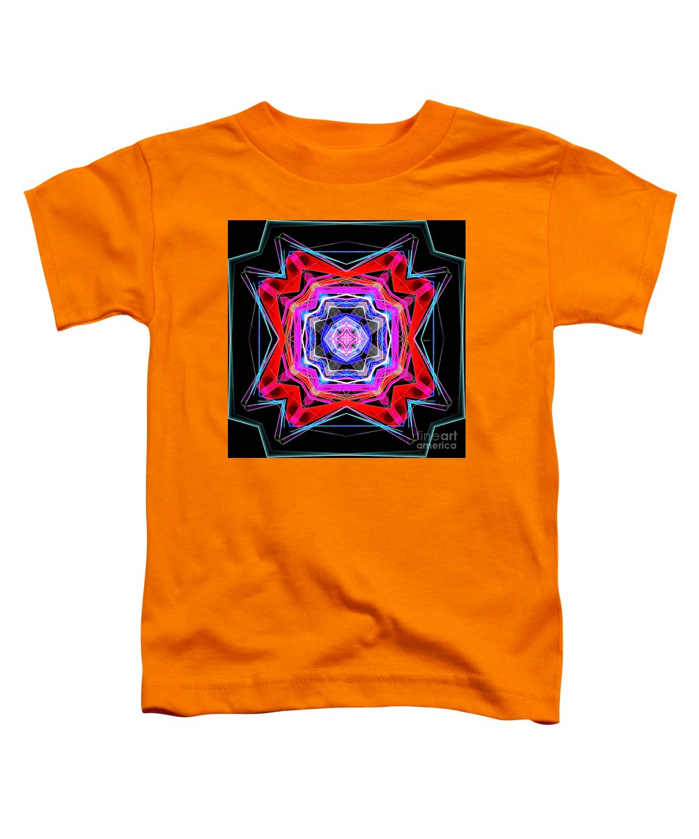 Mandala 3325 - T-shirt pour tout-petit