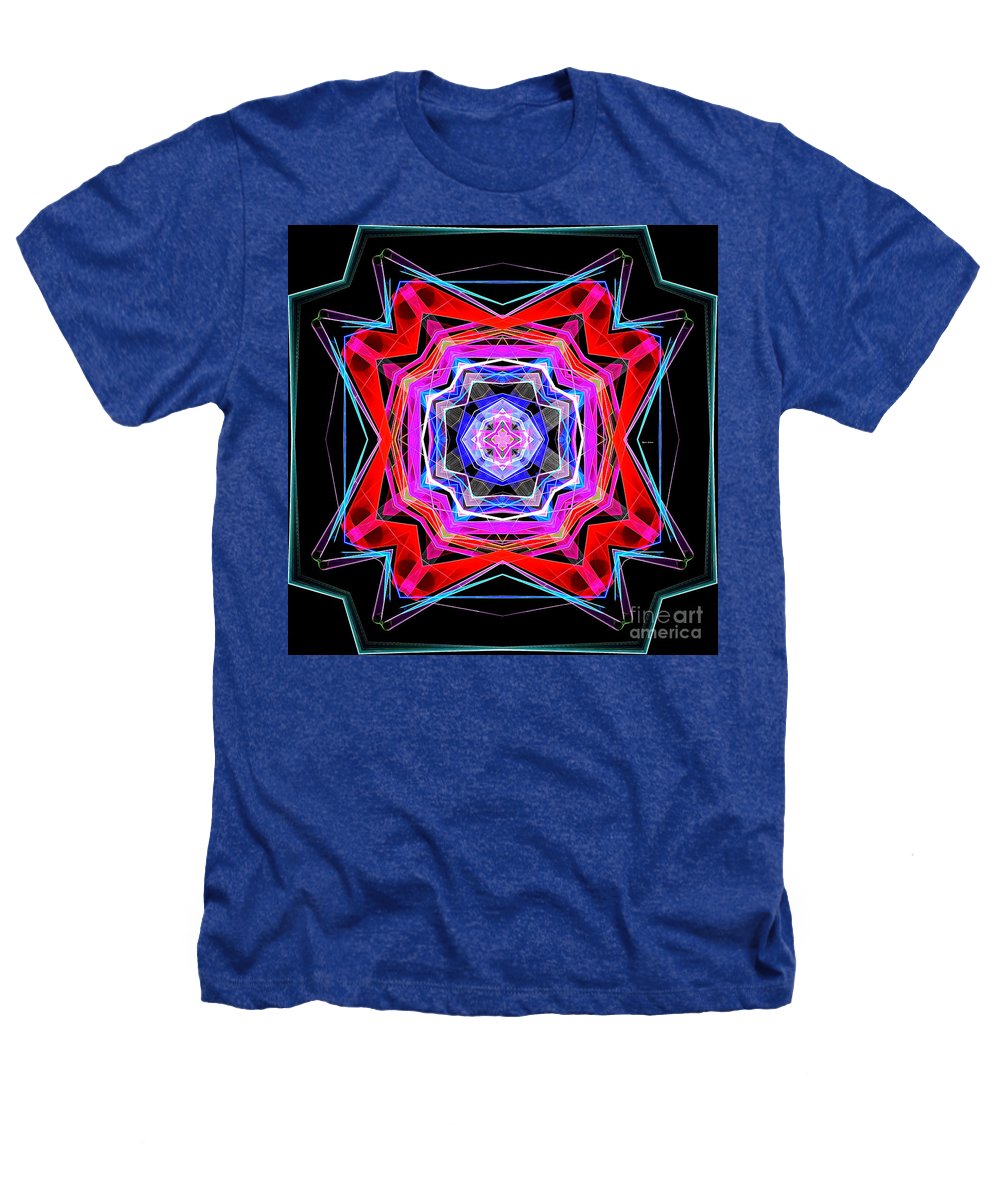 Mandala 3325 - Heathers T-Shirt