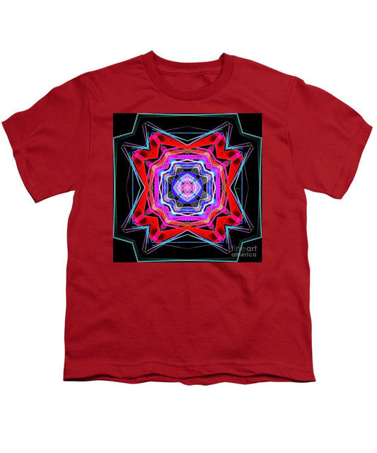 Mandala 3325 - Youth T-Shirt