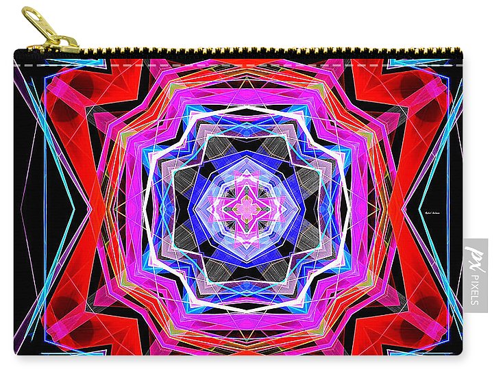 Mandala 3325 - Carry-All Pouch