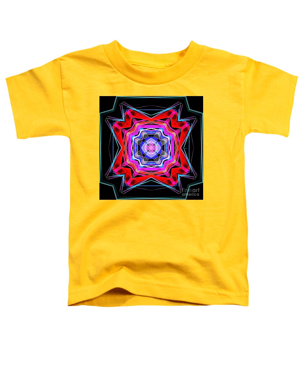 Mandala 3325 - T-shirt pour tout-petit