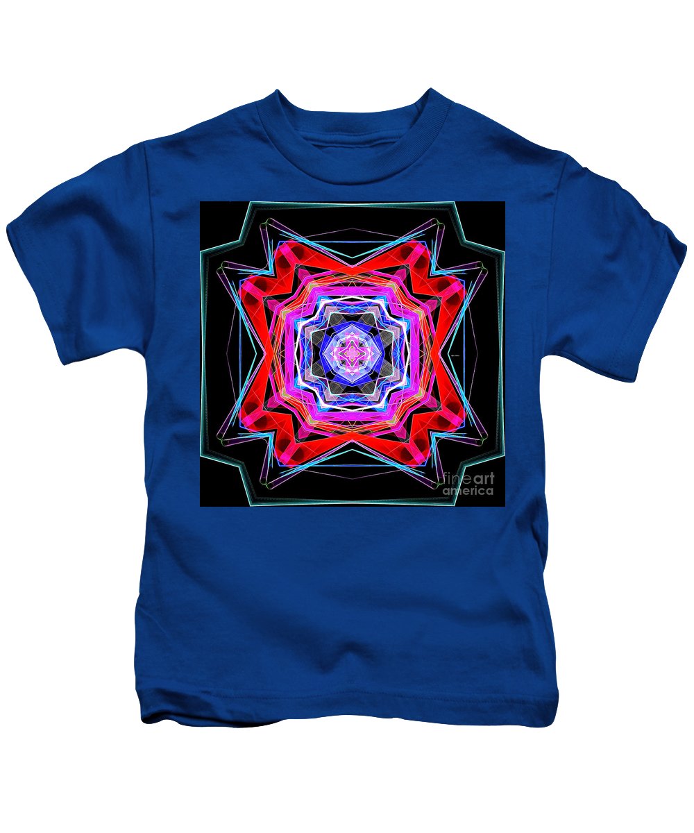 Mandala 3325 - T-shirt pour enfant