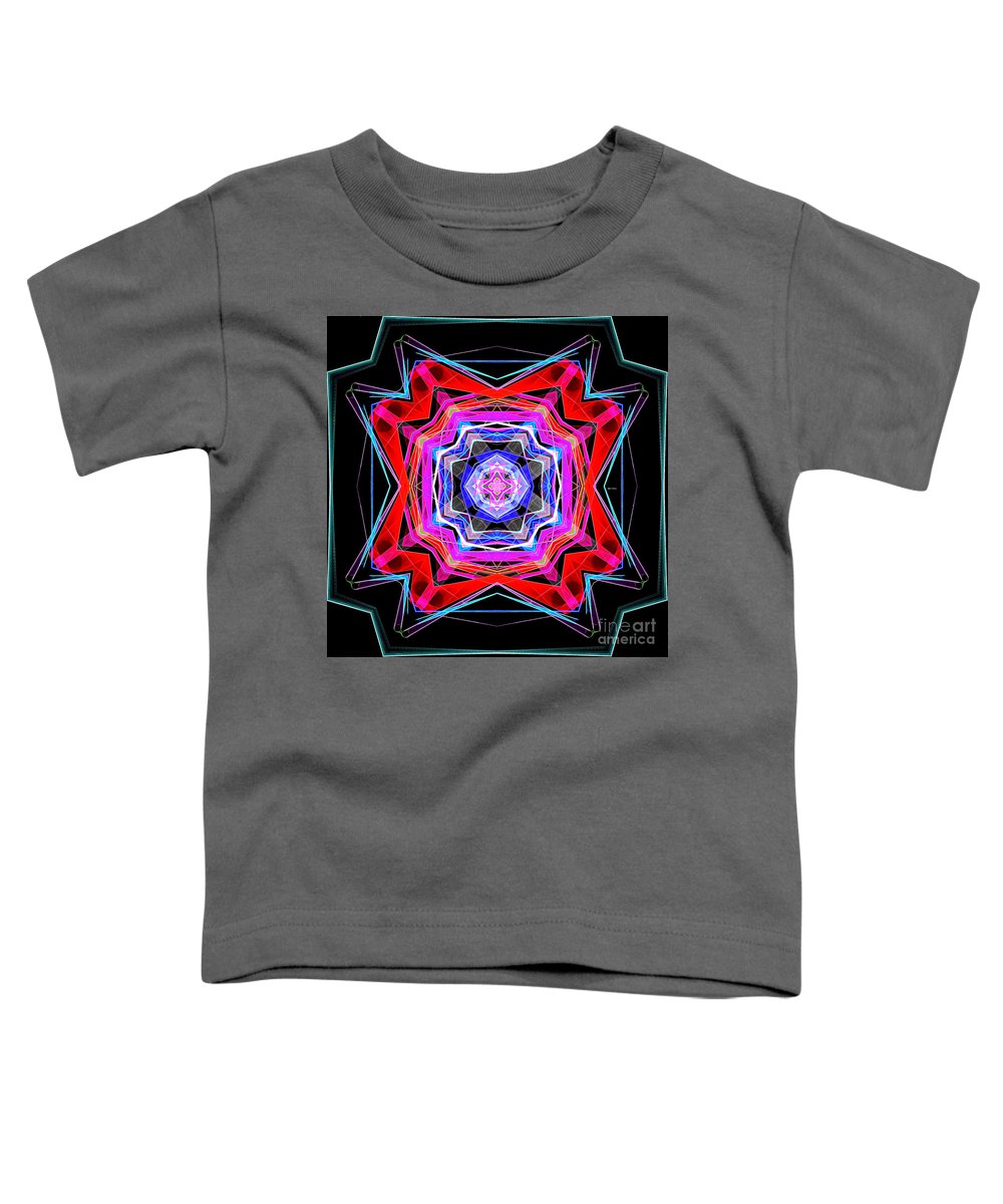 Mandala 3325 - T-shirt pour tout-petit