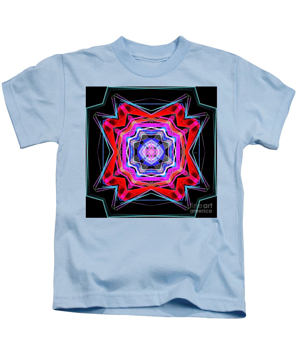 Mandala 3325 - T-shirt pour enfant