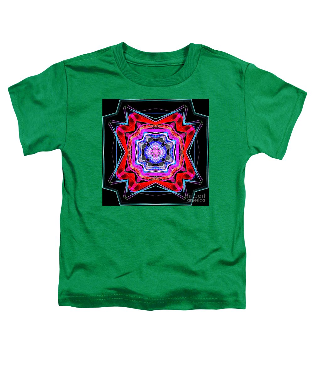 Mandala 3325 - T-shirt pour tout-petit